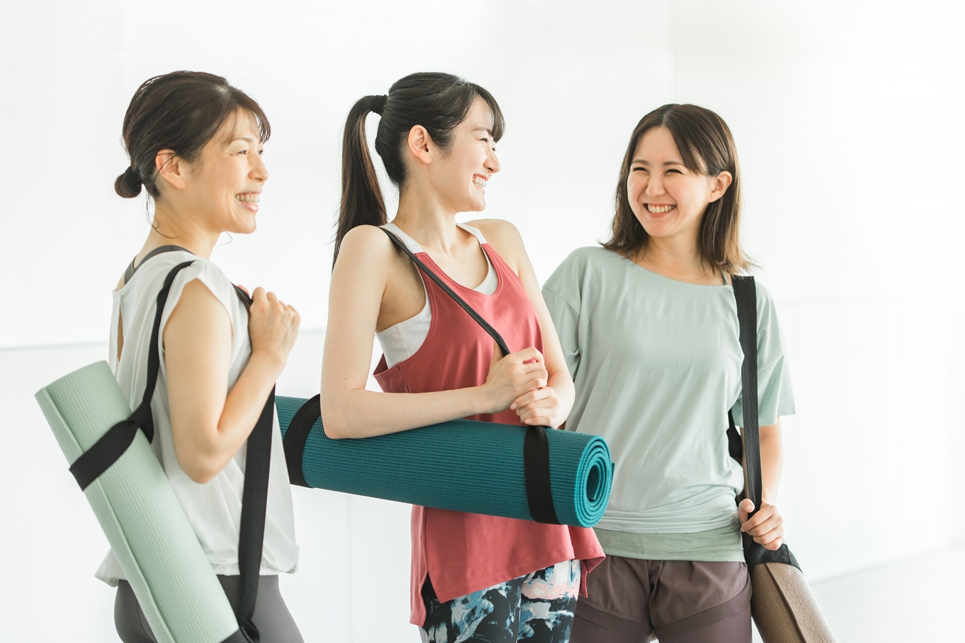 美容と食生活の関係性とは?ピラティスで健康美を目指す