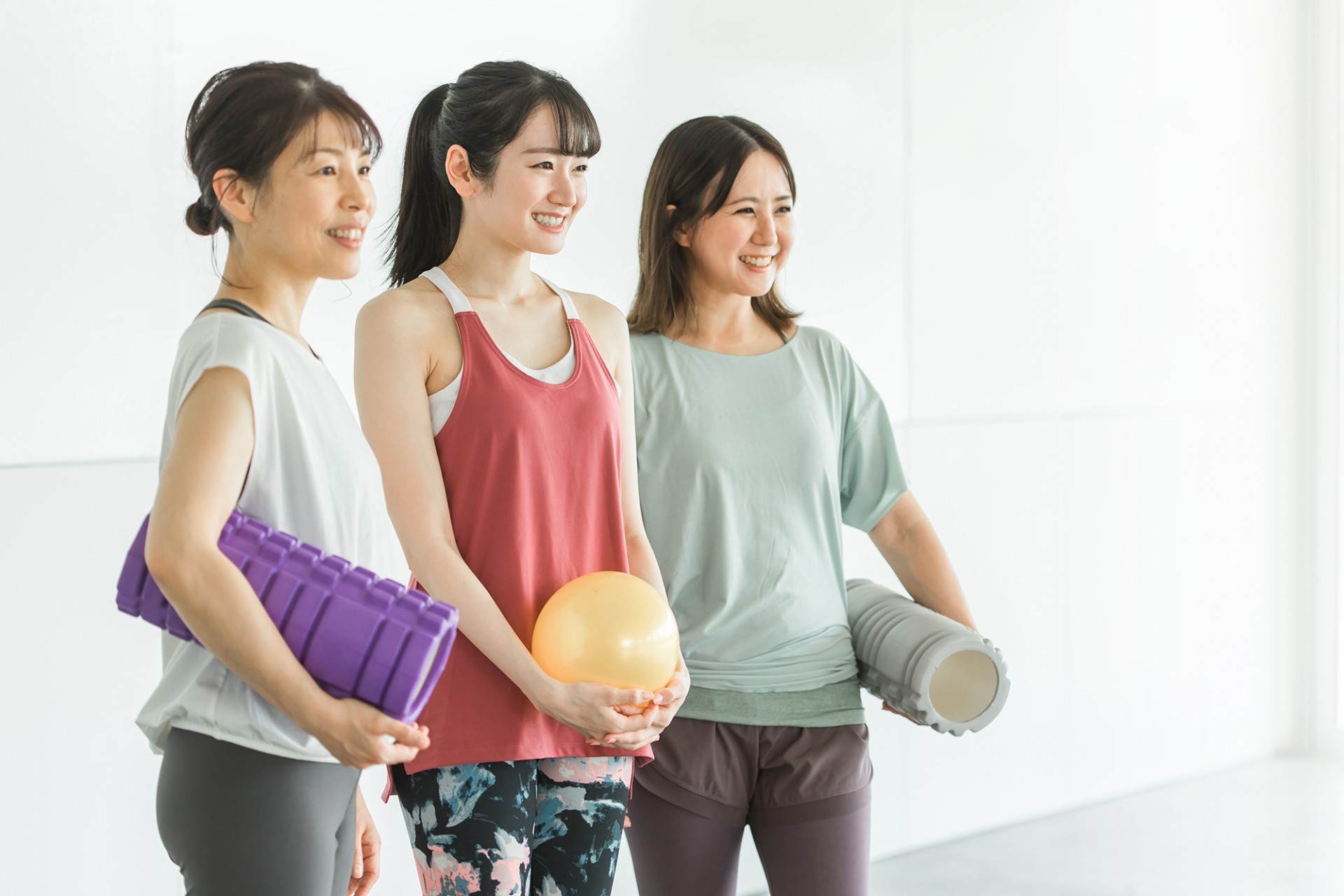 【まとめ】目的に合わせたレッスンで理想の体を手に入れよう