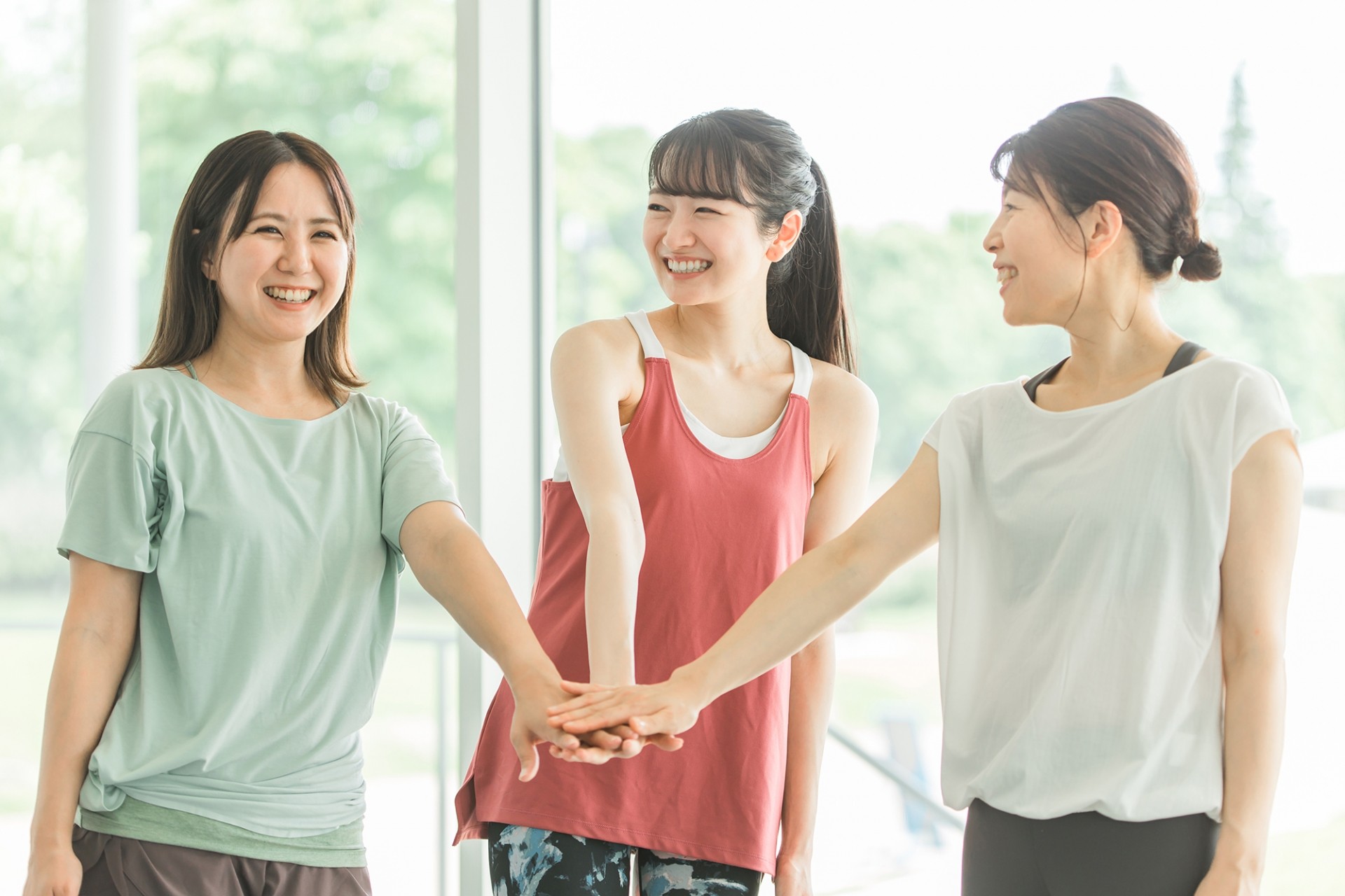 自分に合った頻度でピラティスを楽しもう