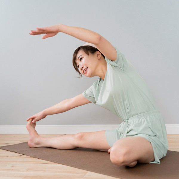ピラティスで脚痩せできる？下半身太り解消に効果的な動き