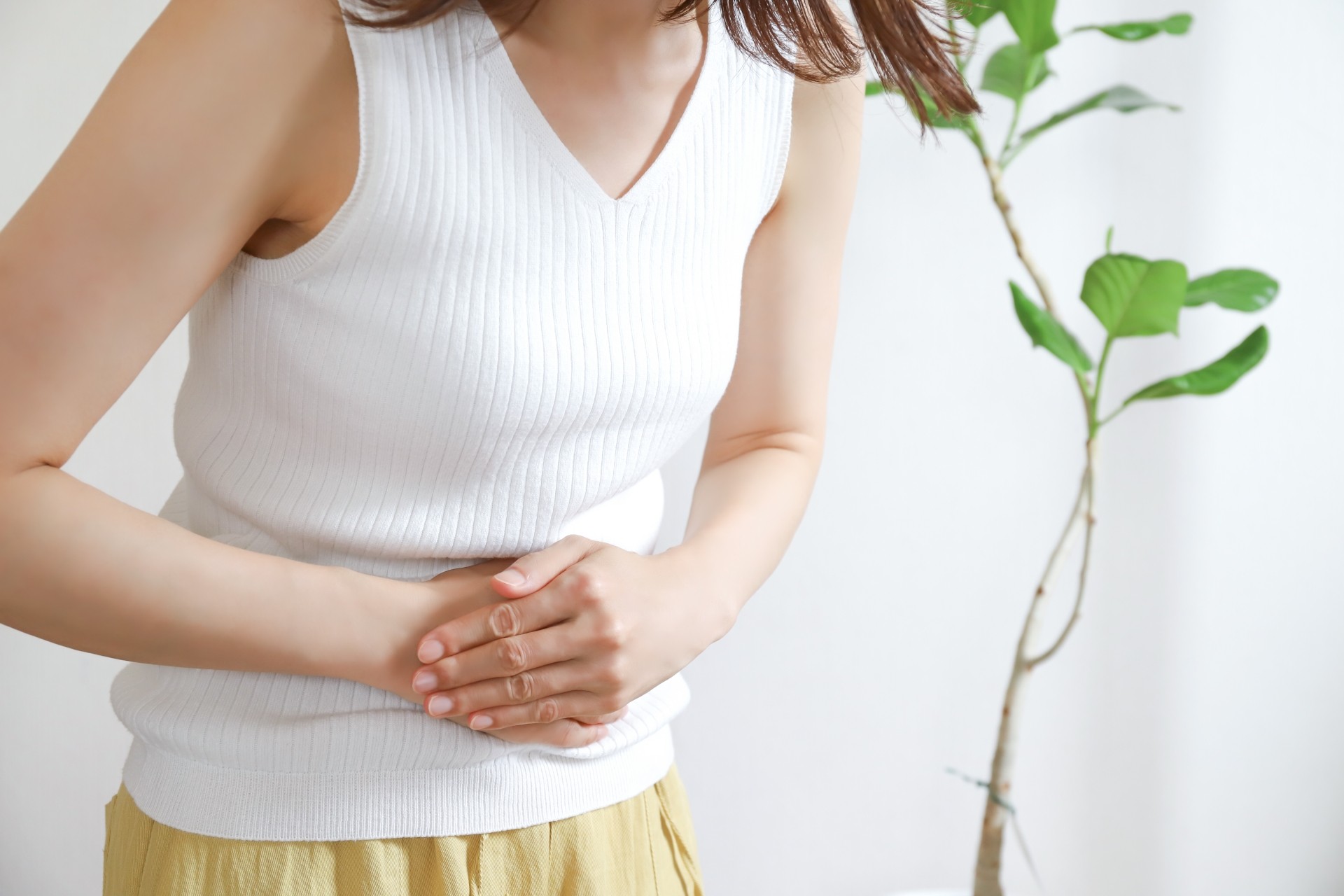 食べすぎた翌日に!お腹をリセットするピラティスルーチン