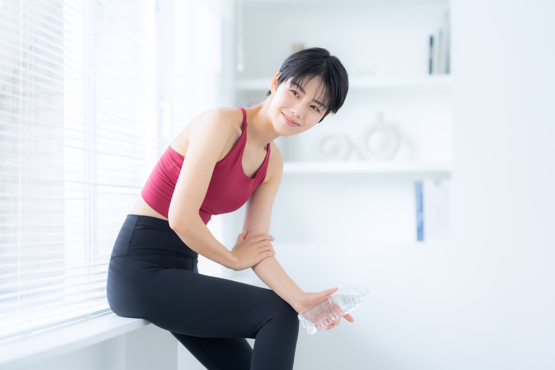 美容効果抜群!ピラティスで引き締まったボディを手に入れる方法