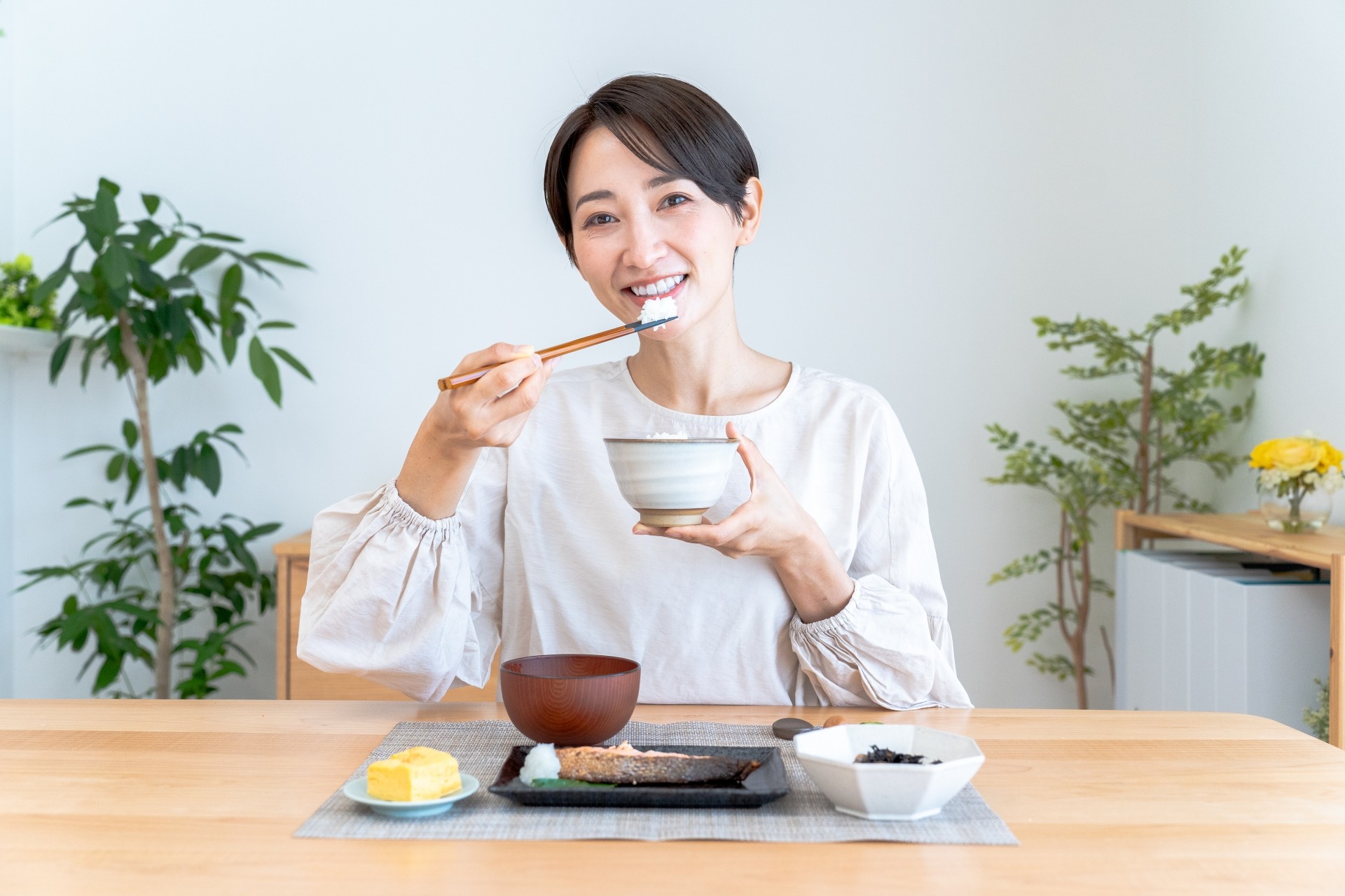 食生活を見直すだけで変わる!栄養バランスと美容の関係