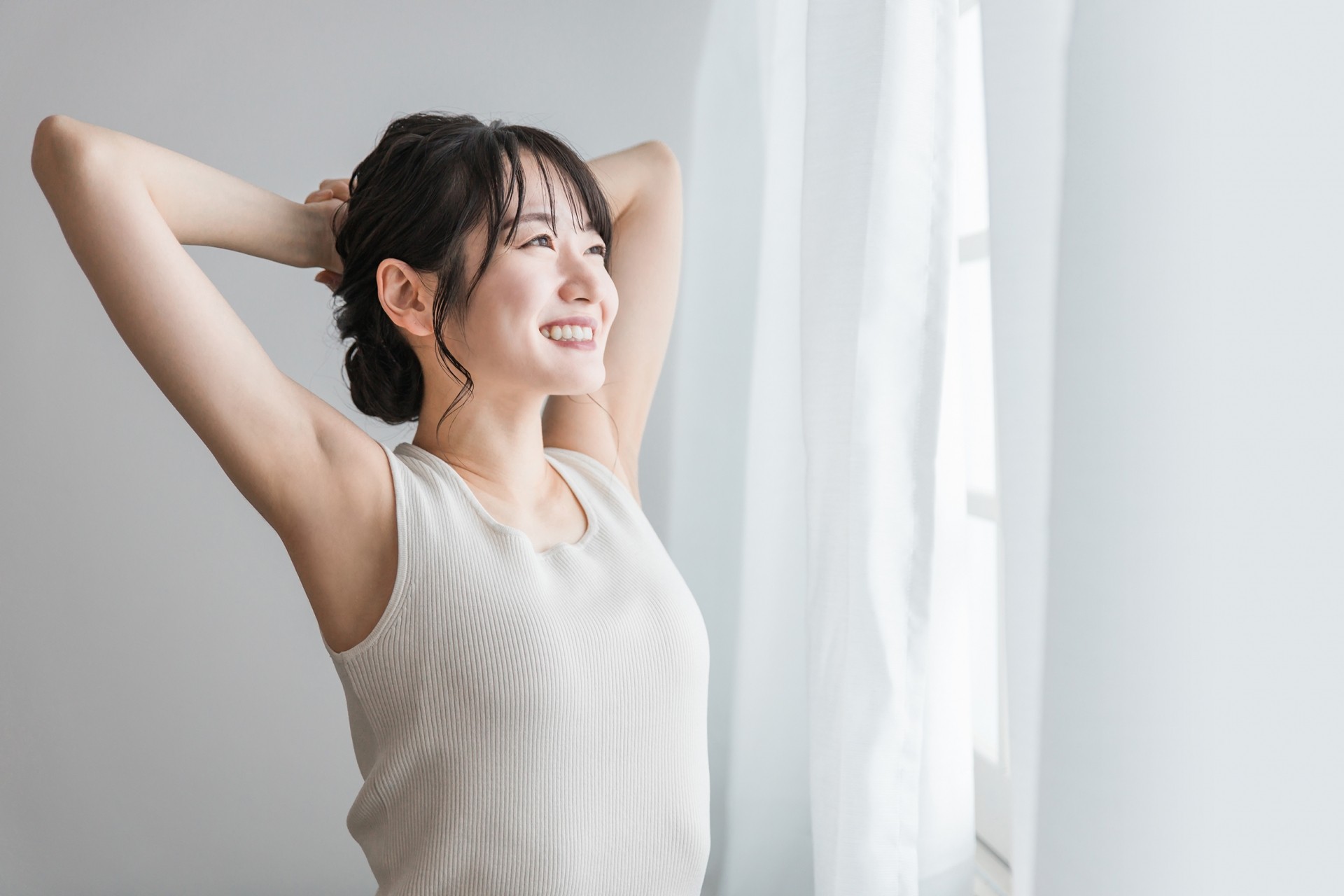 ピラティスで“ぽっこりお腹”が凹む?腹筋だけじゃないポイント