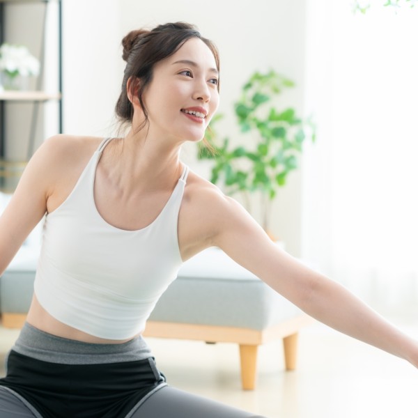 筋トレ女子必見！ピラティスと組み合わせて得られる相乗効果
