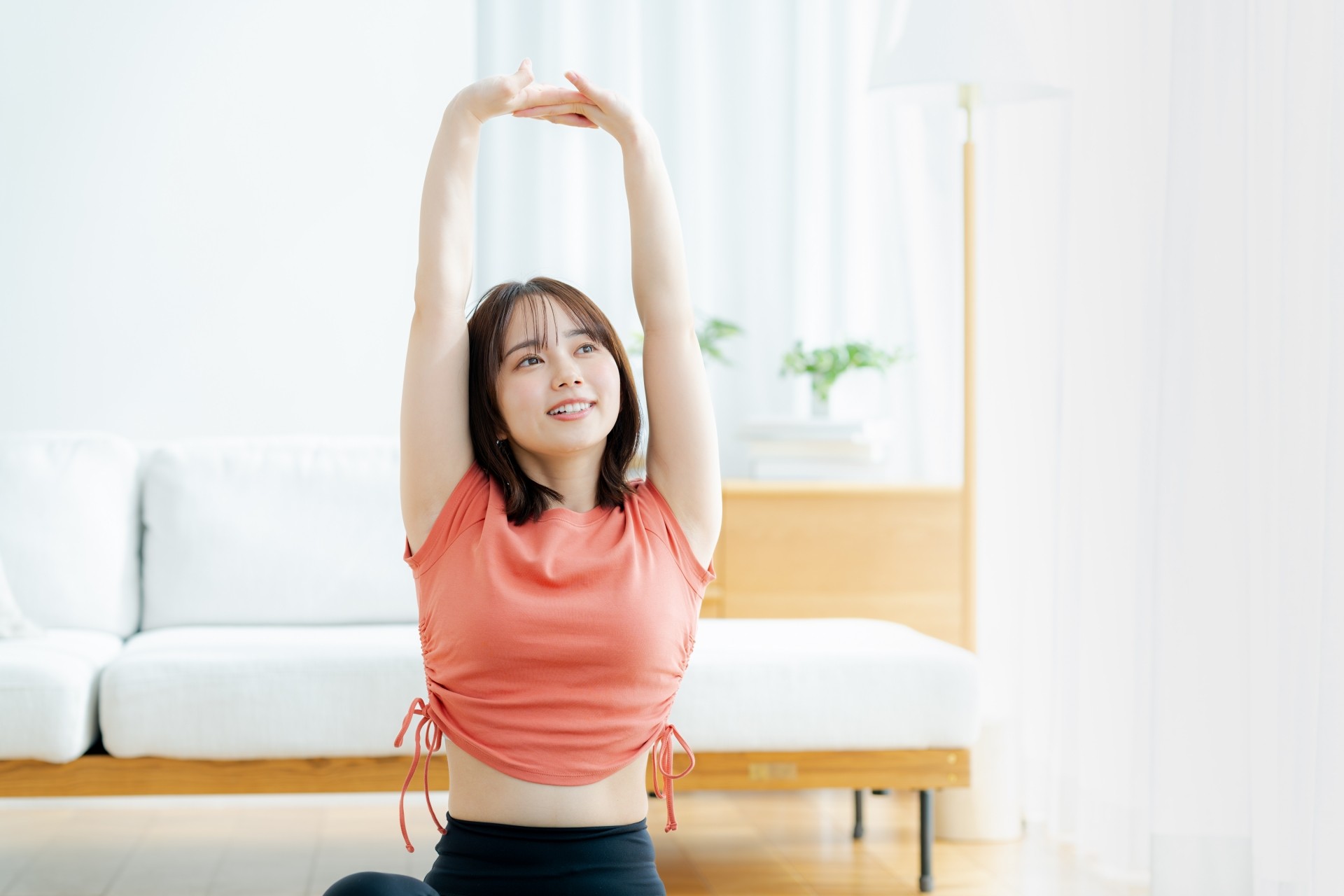 ピラティスで腸の動きが良くなる?便秘解消に効果的な動き