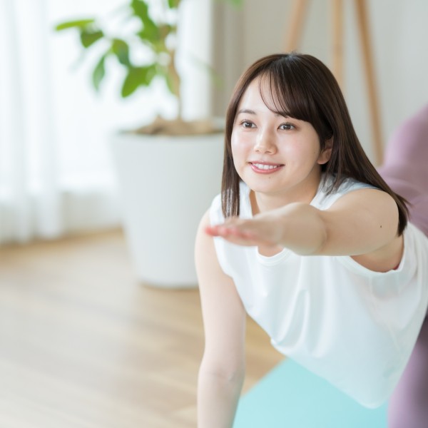夏のだるさを吹き飛ばす！ピラティスで全身リセット