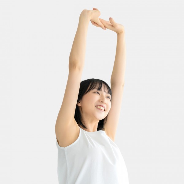 エアコン冷え対策に！ピラティスでめぐりを改善