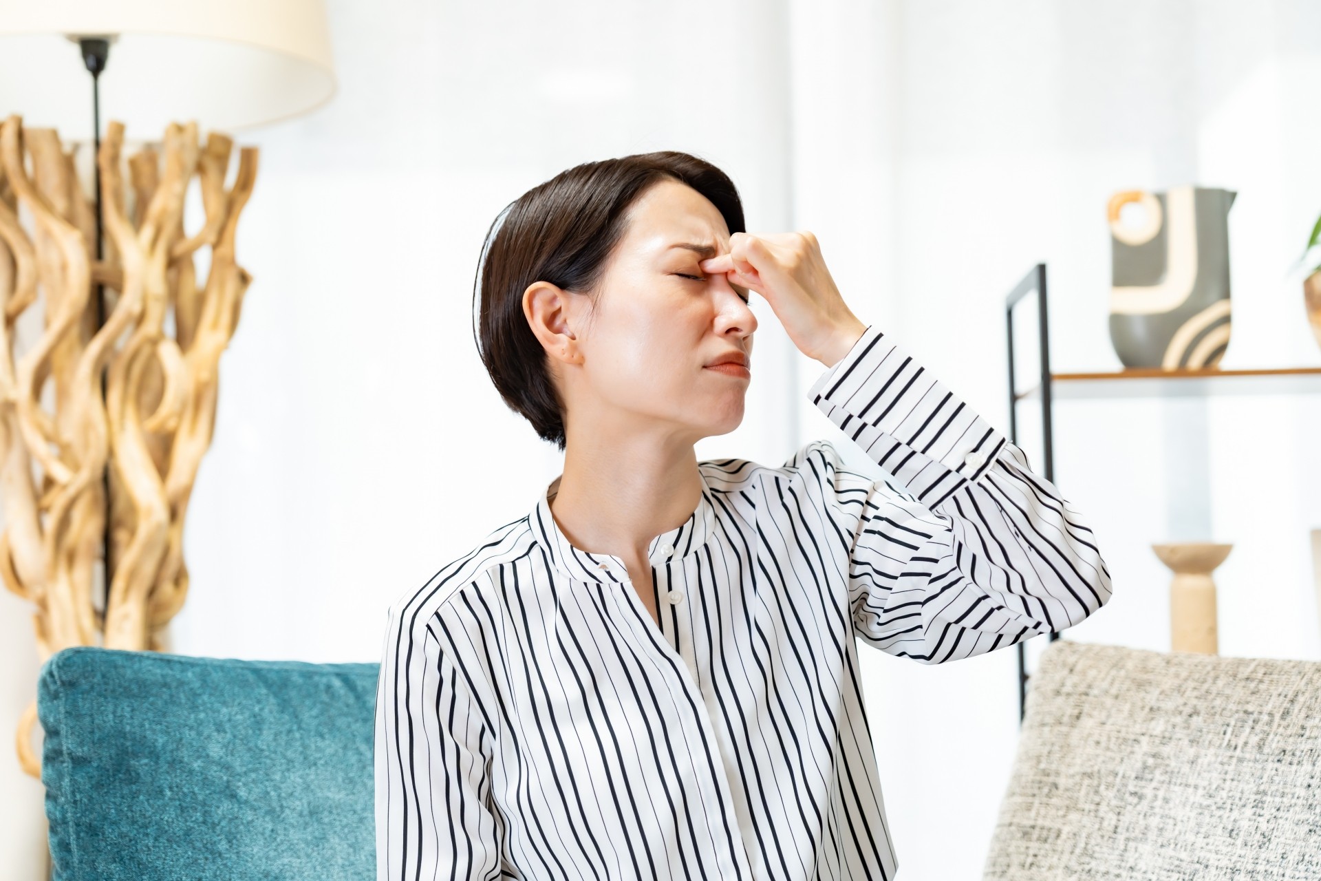 ピラティスで見直す“無意識の踏ん張り癖”