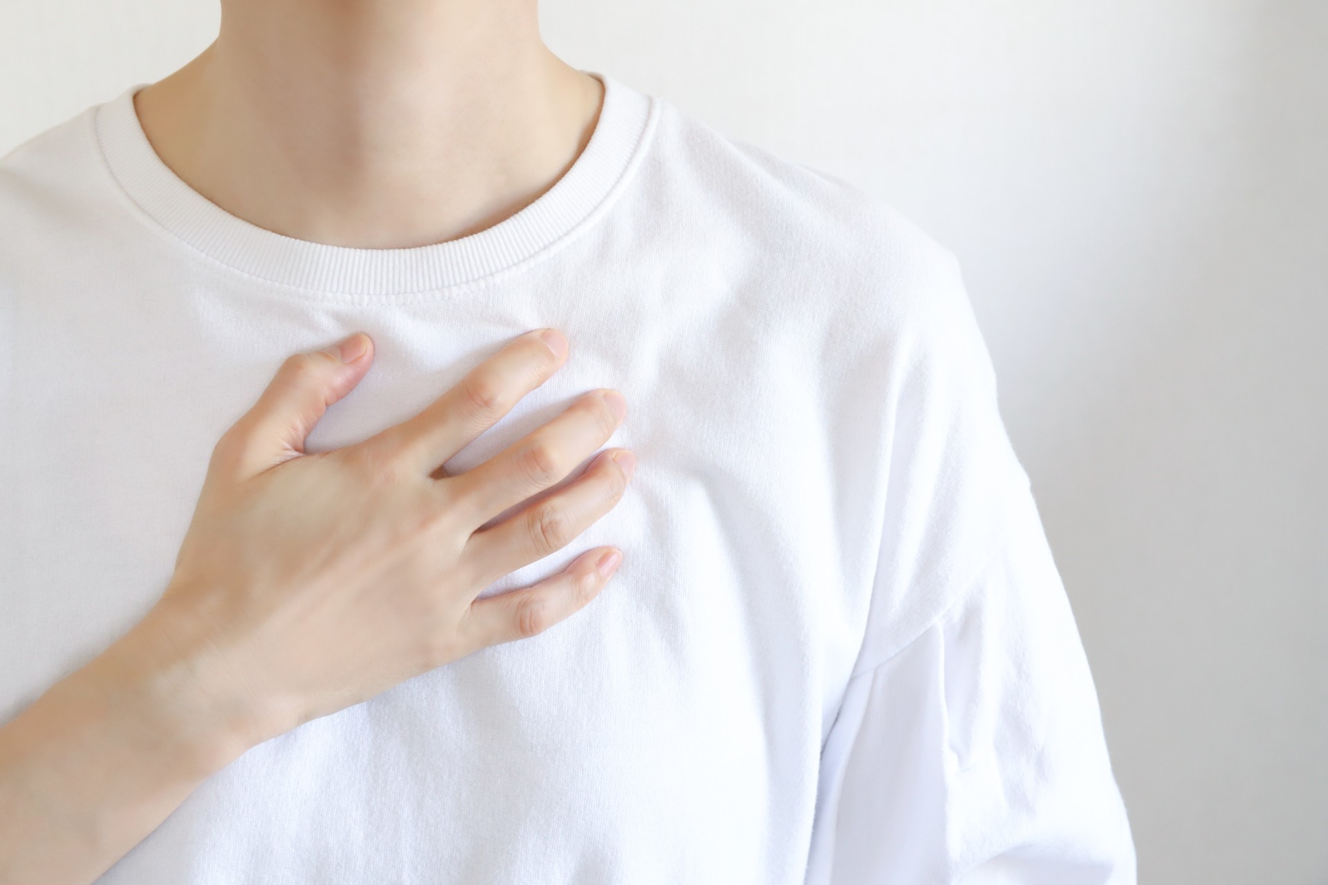 呼吸が浅いと感じたら！ピラティスで見直す呼吸習慣