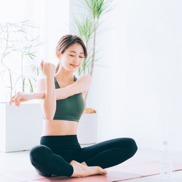 ピラティスで整える！体を小さく動かす練習がもたらす変化