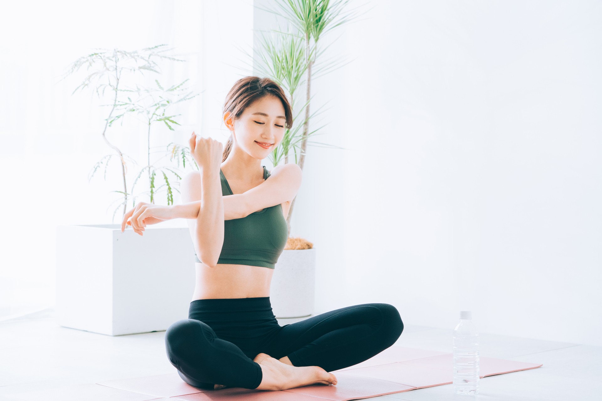 ピラティスで整える！体を小さく動かす練習がもたらす変化